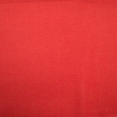 Affordable Scarlet Red Window Curtain Fabric-95% Polyester 5% Linen-Sold by The Yard-52" Inches Wide-180-GSM